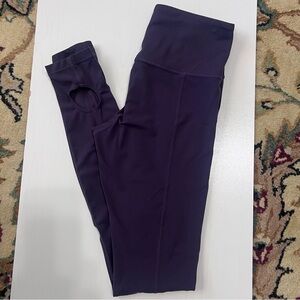 Athleta Barre Stirrup Tight